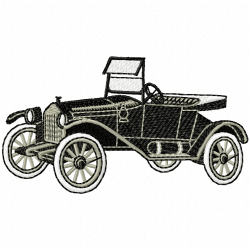 Classiccars Embroidery Design 10 Classiccars Embroidery Design 10